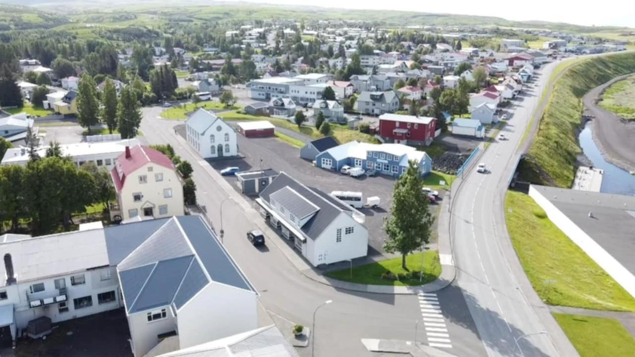 Askja Apartment Húsavík Exterior foto