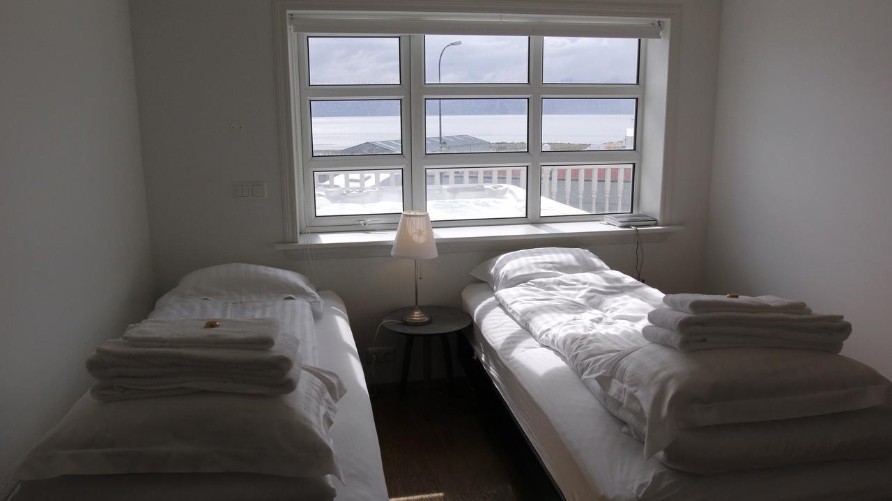 Askja Apartment Húsavík Exterior foto